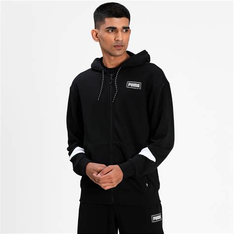 rebel hoodie men's